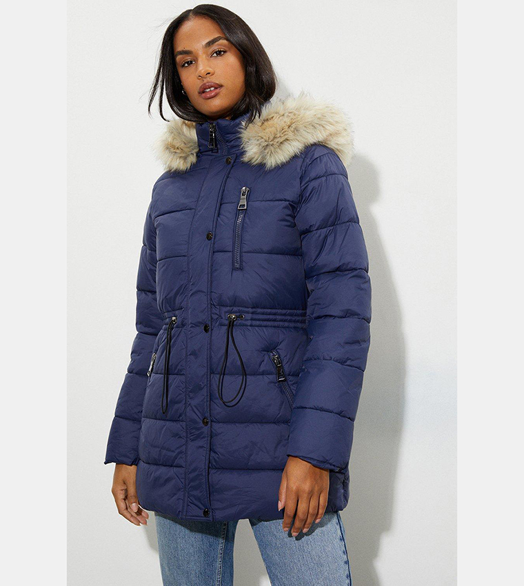 Puffer Jacket Dorothy Perkins Winter Coats Jackets Coats Self