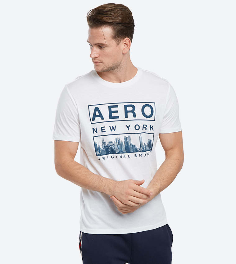 【MODERNIF】Aero Cool Incision Short Sleeve T-Shirt MAN AEROCROSS SELF LAYER SHIRT SHORT SLEEVES REGULAR FIT