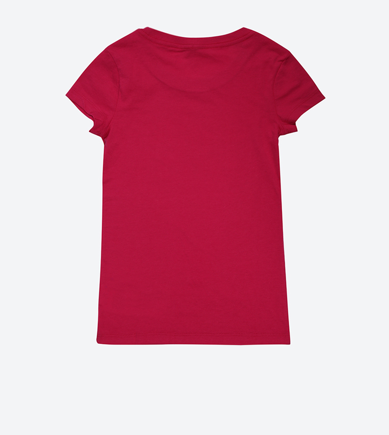 PS NY Love 87 Graphic T-Shirt - Pink AR-9050-9194