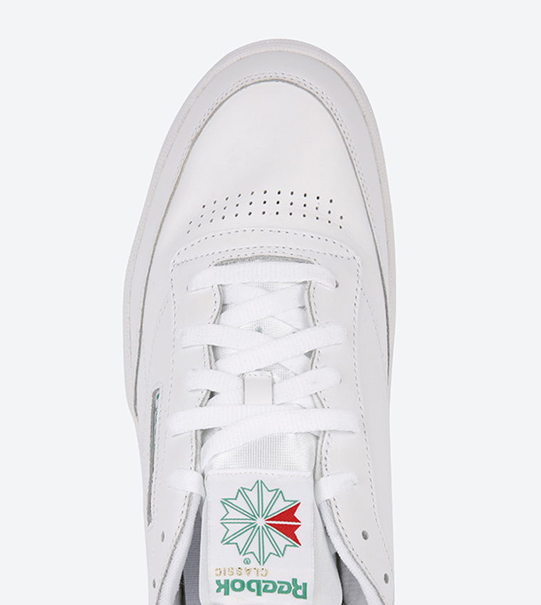 Club C 85 Sneakers - White