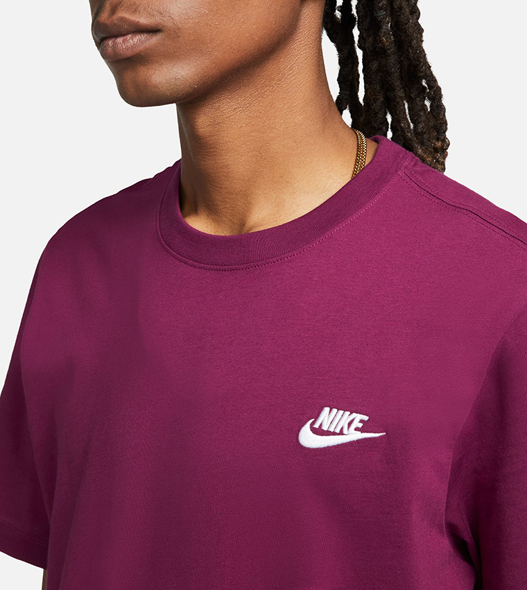 Nike Club Active T-Shirt
