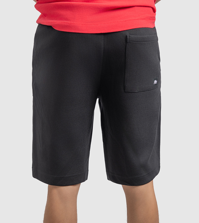 شورت بخصر مزود برباط ايرو للشباب