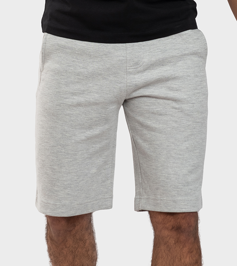 شورت بخصر مزود برباط ايرو للشباب