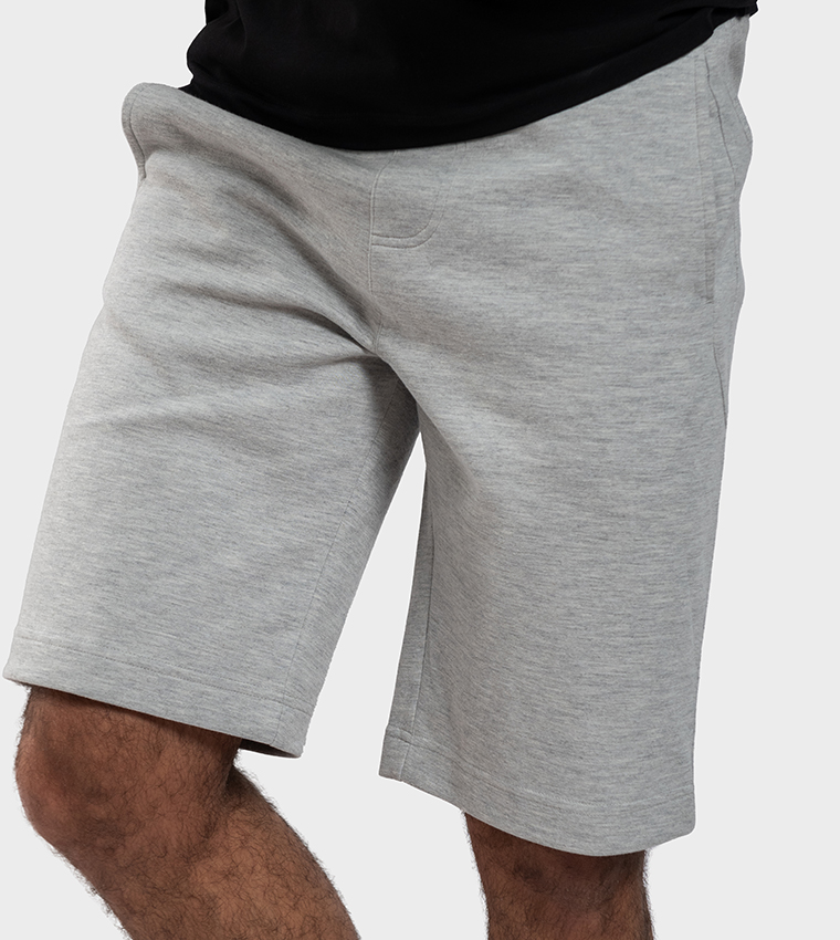 شورت بخصر مزود برباط ايرو للشباب