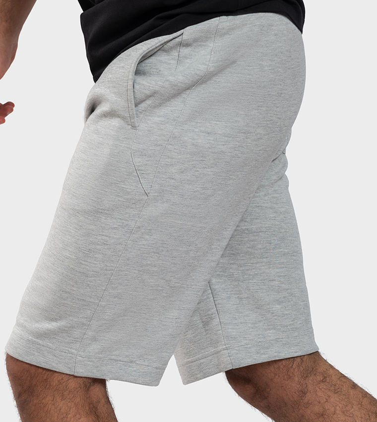 شورت بخصر مزود برباط ايرو للشباب