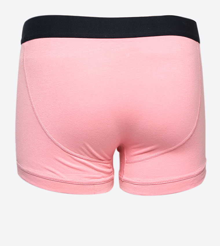 Unbranded Polyester Pink Underwear for Men for sale