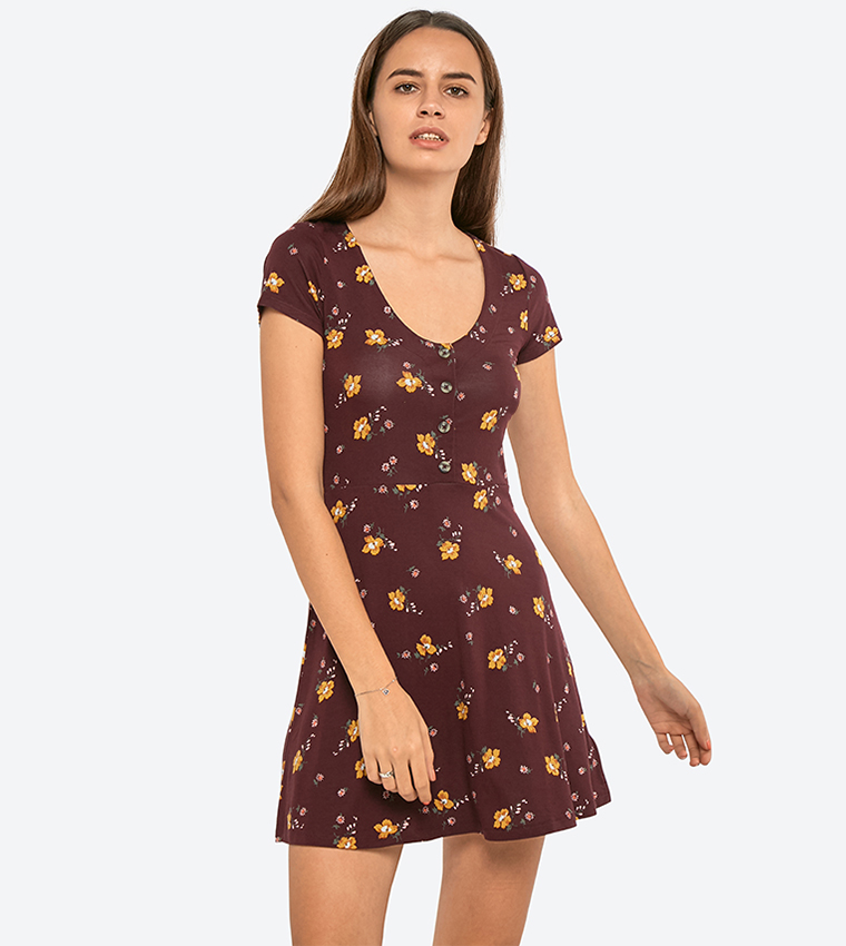 Vipsport Gr Forever 21 Plus Dresses Usa Scoop Neck Aeropostale