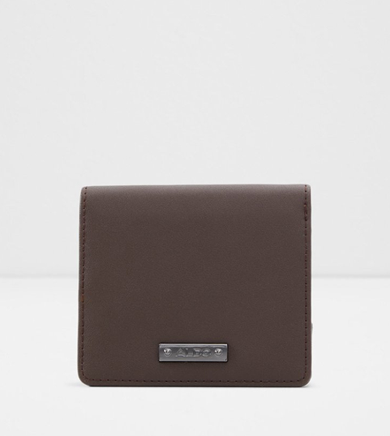 ARCHIEBAL Textured Bi-Fold Wallet