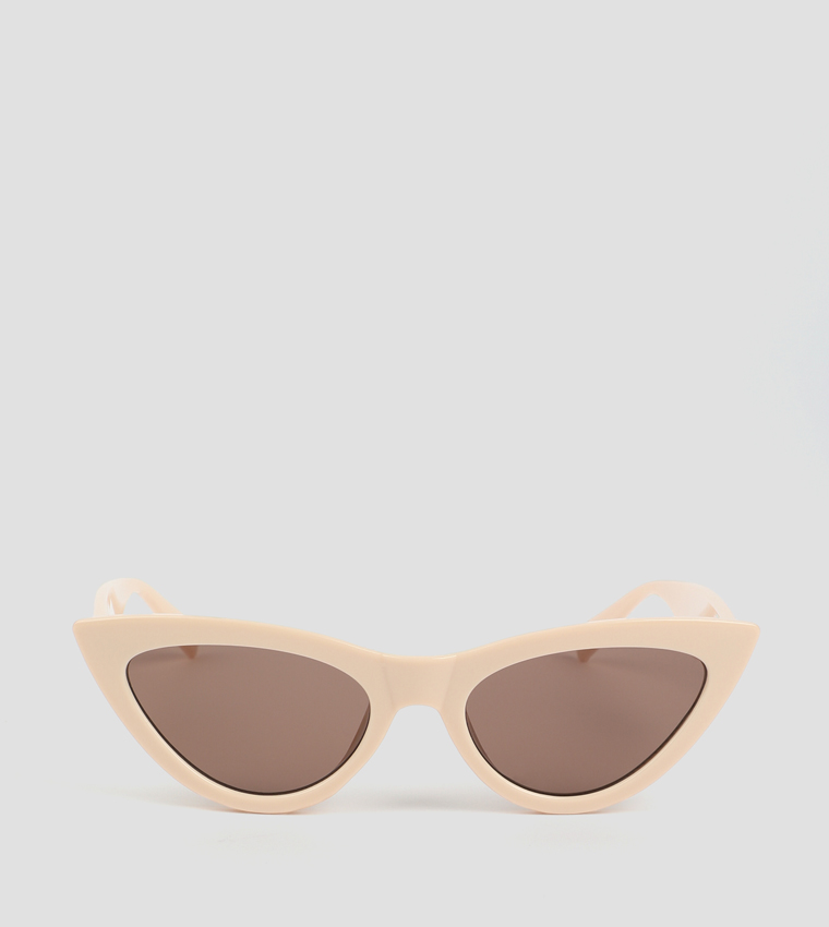 UV Protection Cat Eye Sunglasses