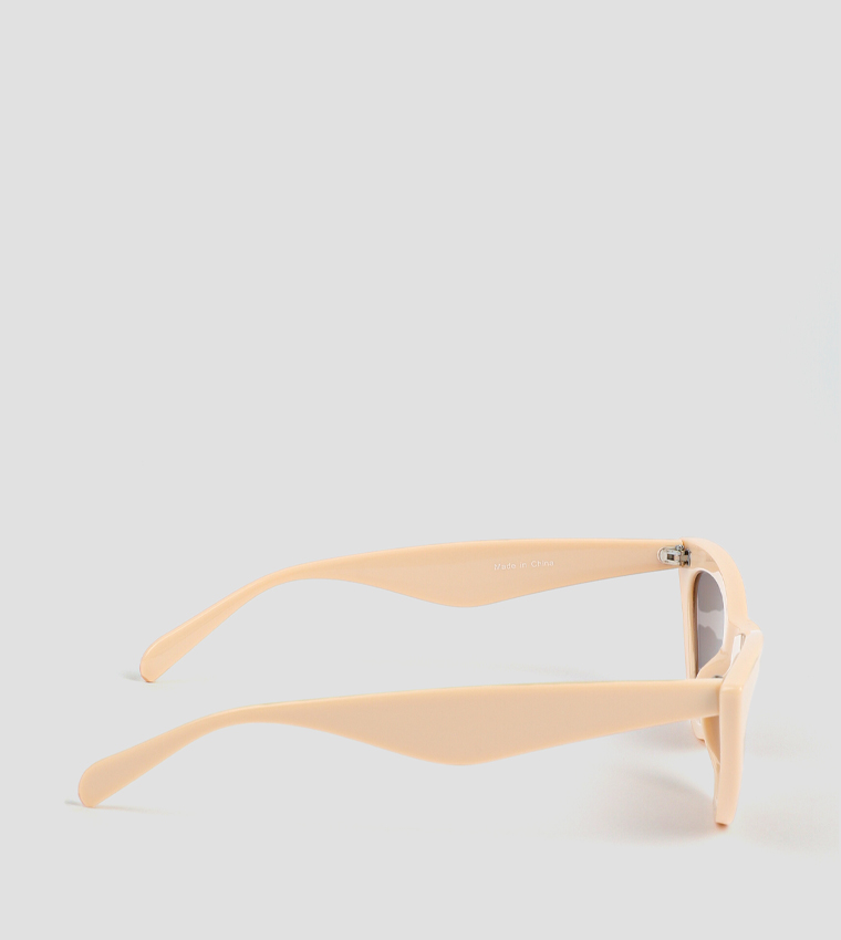 UV Protection Cat Eye Sunglasses