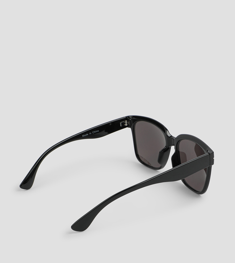 Oversized Square Sunglasses