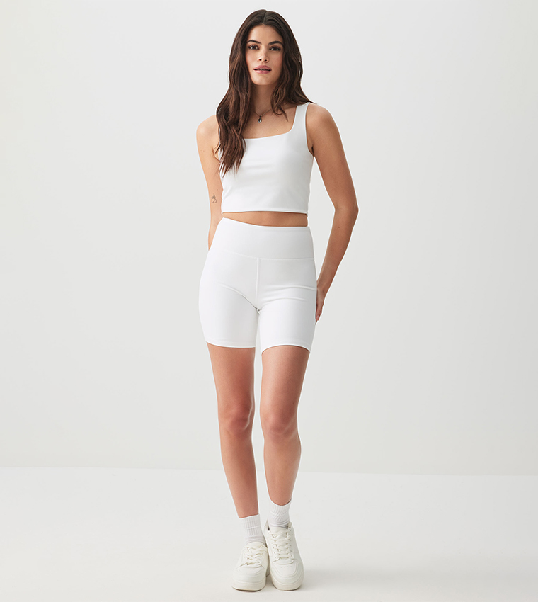 7" Butter Biker Shorts
