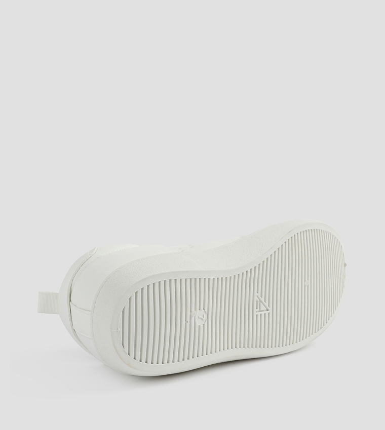 Lace Up Tennis Sneakers