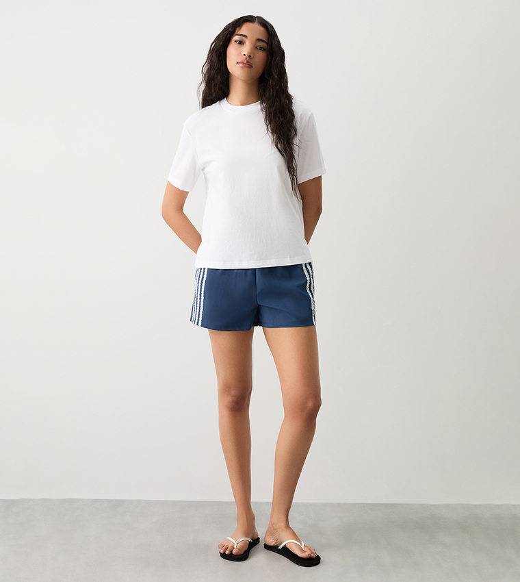 Solid Short Sleeves T-Shirt