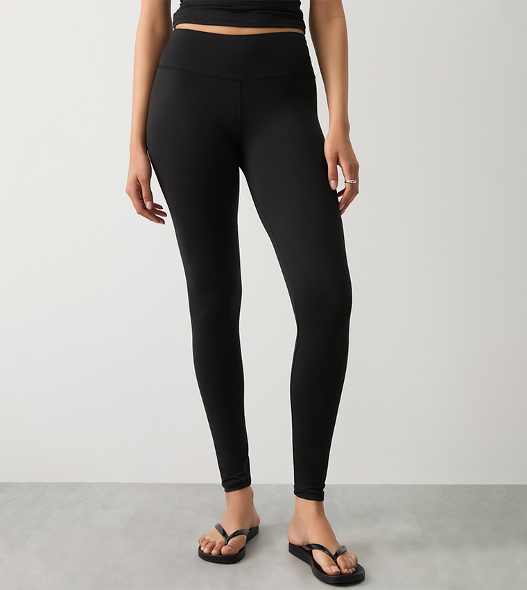 Super Soft Wide Waistband Leggings