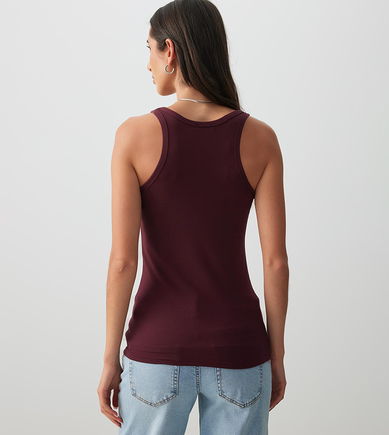 Super Soft Sleeveless Top