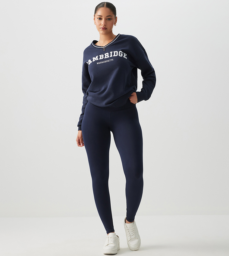 Super Soft Wide Waistband Leggings