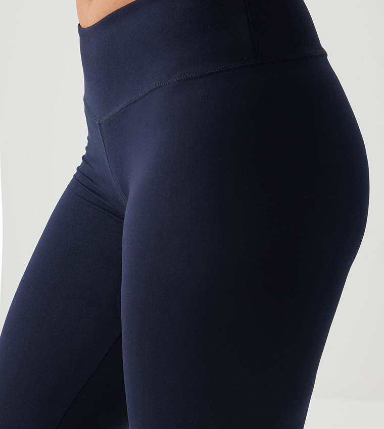 Super Soft Wide Waistband Leggings