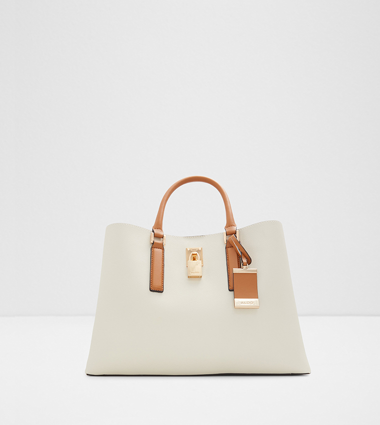 Buy Aldo AREAWIEL Textured Satchel Bag In Multiple Colors | 6thStreet ...