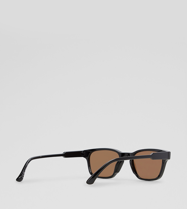 ARIGOLIN Full-Rim Square Sunglasses