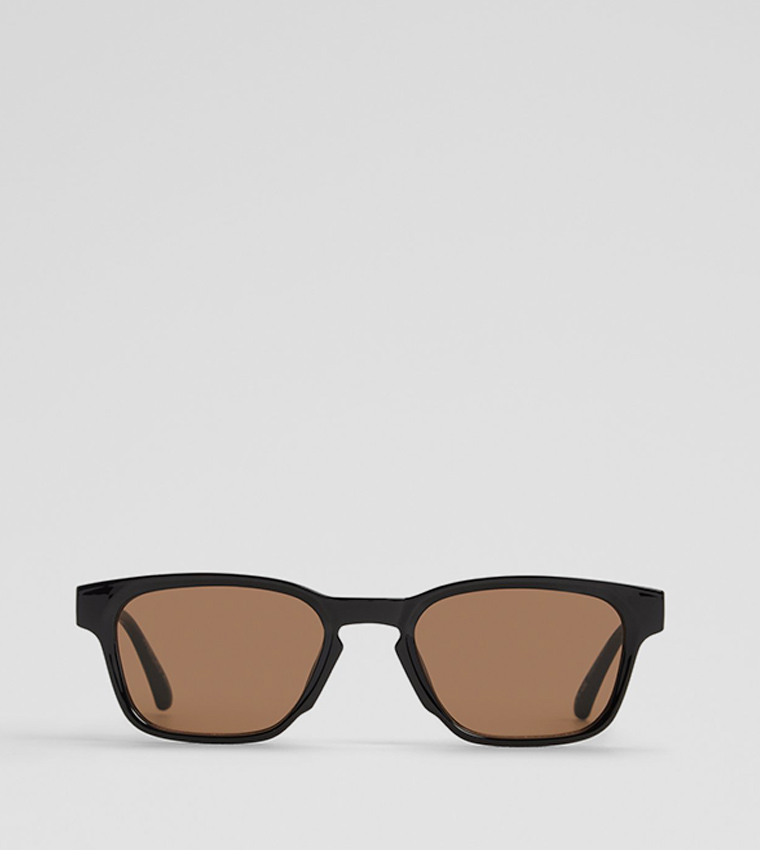 ARIGOLIN Full-Rim Square Sunglasses
