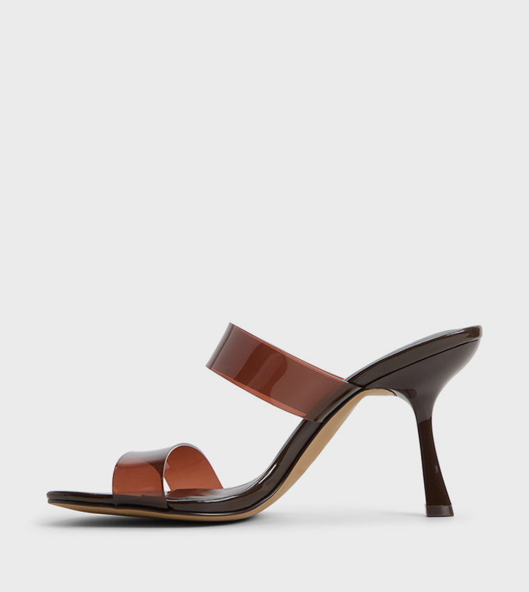 ARIIELLE Open Toe Heel Sandals