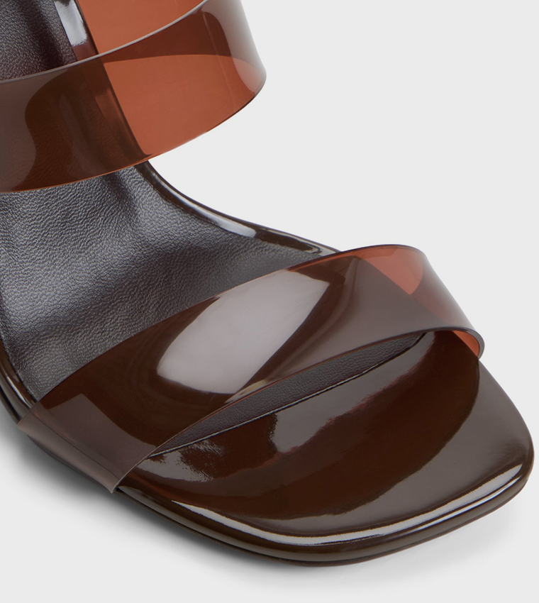 ARIIELLE Open Toe Heel Sandals