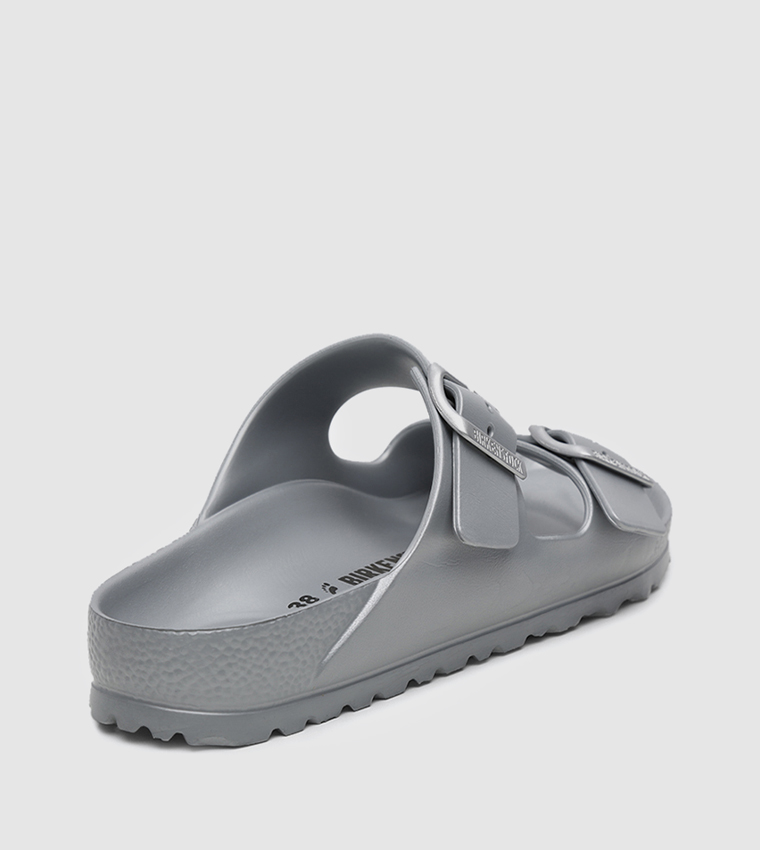 Arizona Eva Metallic Silver