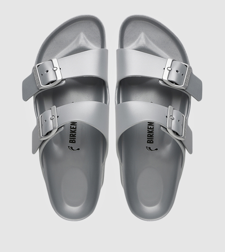 Arizona Eva Metallic Silver