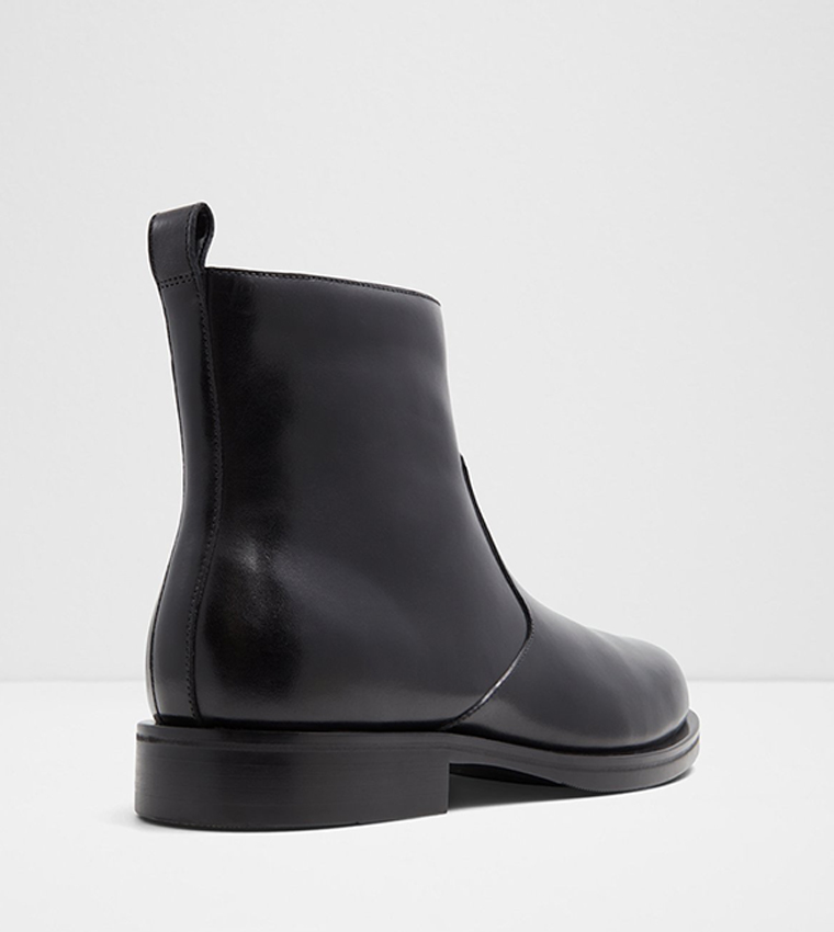 ARLEY Leather Chelsea Boots