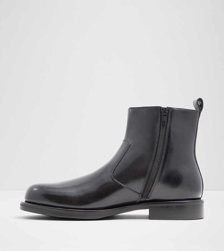 ARLEY Leather Chelsea Boots