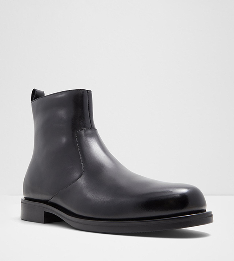 ARLEY Leather Chelsea Boots