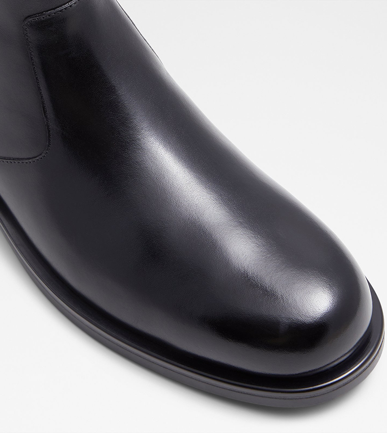 ARLEY Leather Chelsea Boots