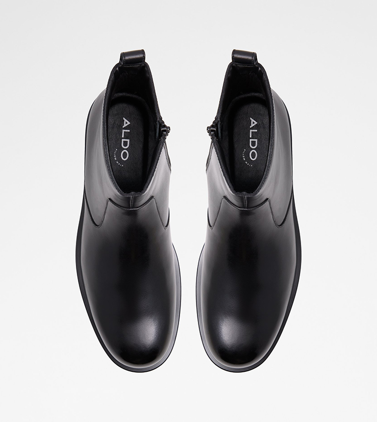 ARLEY Leather Chelsea Boots