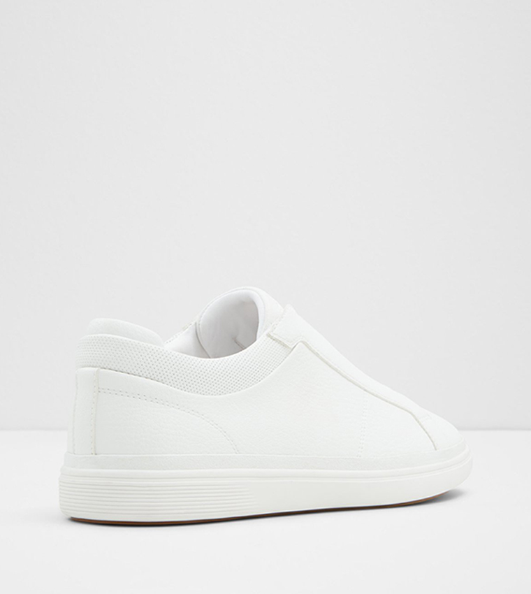 AROS Logo Detail Slip-On Shoes