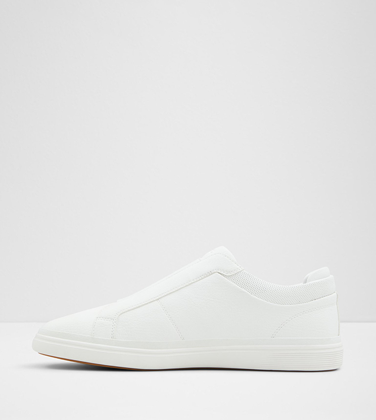 AROS Logo Detail Slip-On Shoes