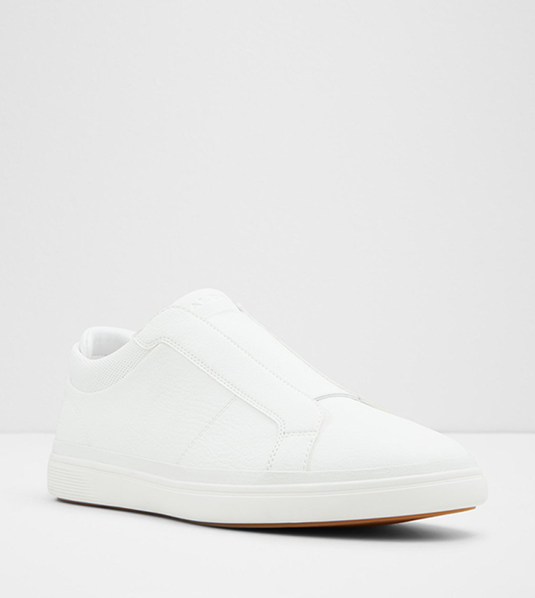 AROS Logo Detail Slip-On Shoes