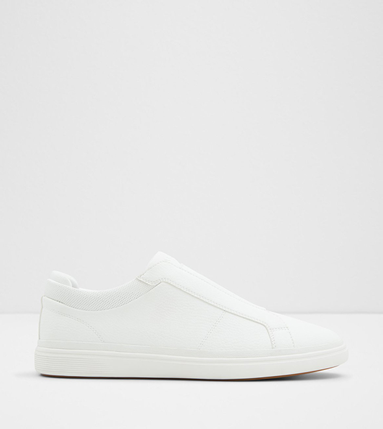 AROS Logo Detail Slip-On Shoes