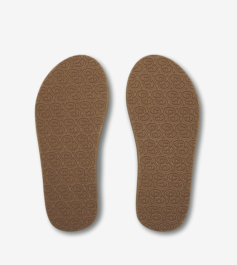 ARV Logo Detail Flip-Flops