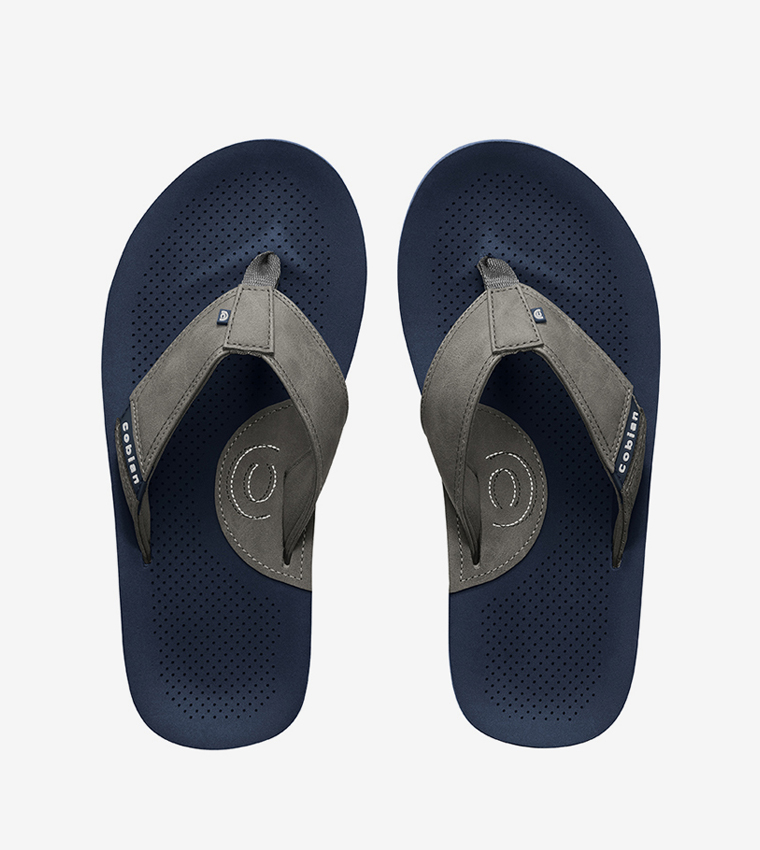 ARV Logo Detail Flip-Flops