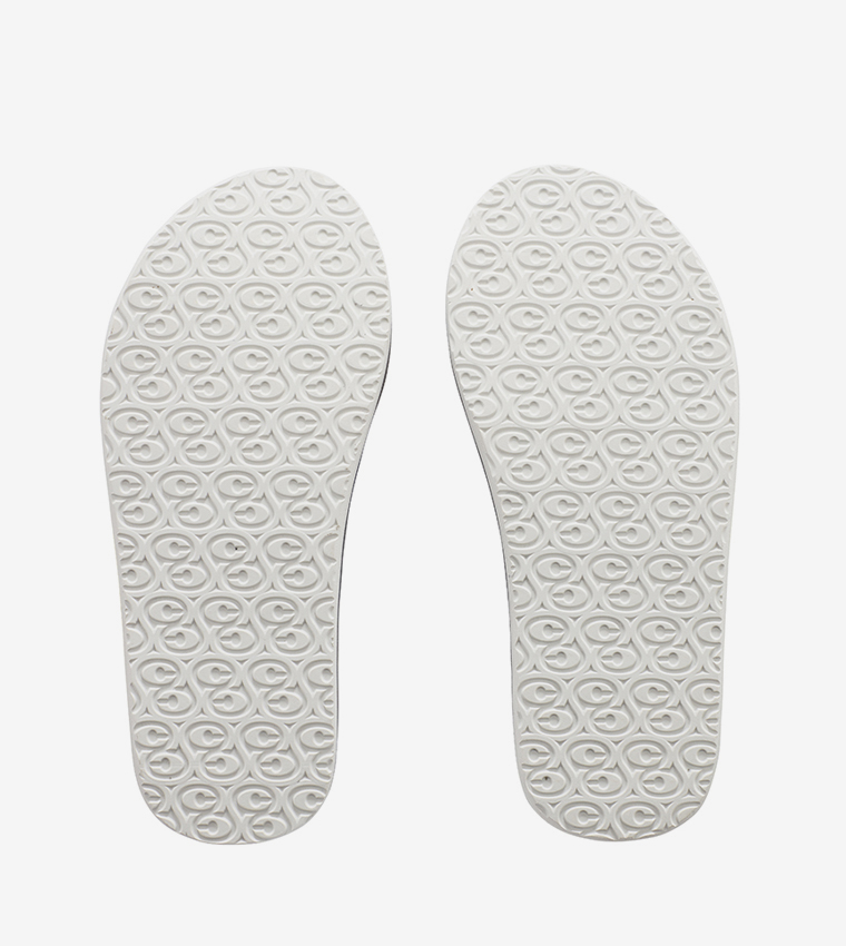 ARV Logo Detail Flip-Flops