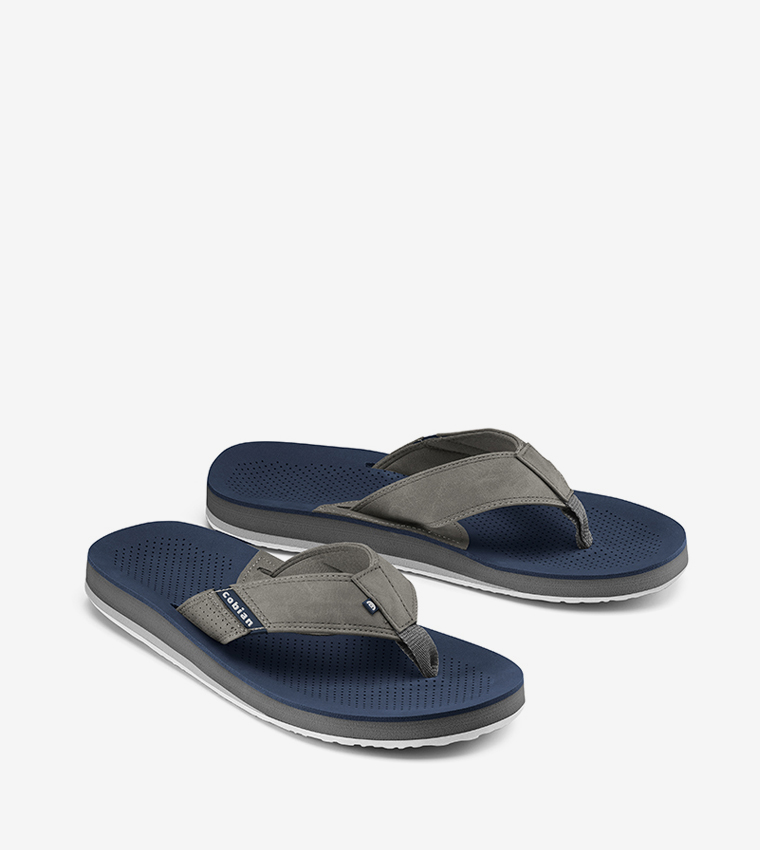 ARV Logo Detail Flip-Flops