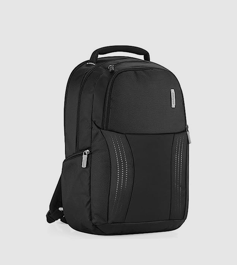 LOGIX Logo Badge Backpack