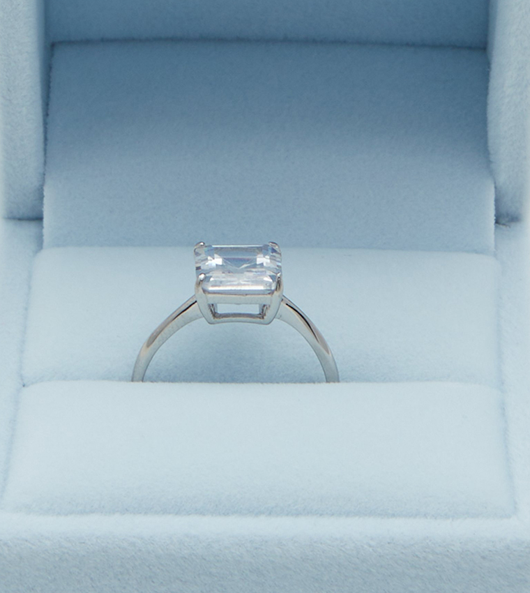ASCHERSPARKL Embellished Ring