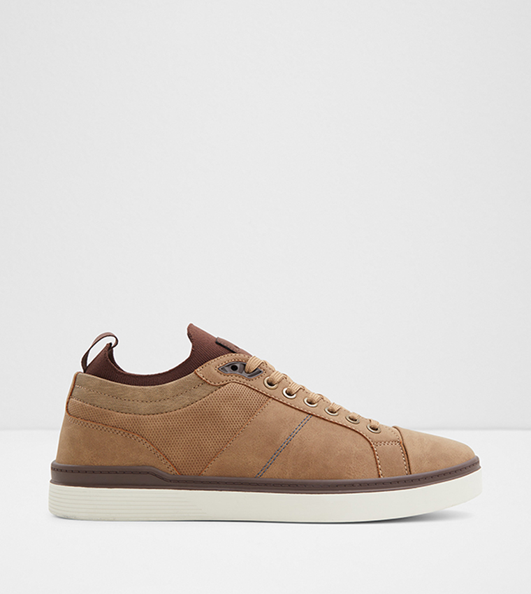 Buy Aldo ASCOTT Lace Up Casual Shoes In Beige 6thStreet Bahrain