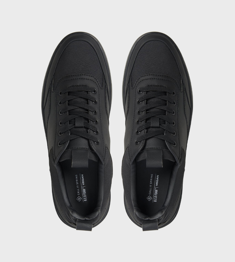 ASHBY Lace-Up Sneakers