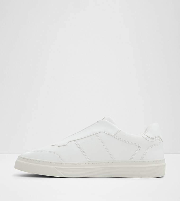 Buy Aldo ASHTON Slip On Shoes In White 6thStreet Saudi Arabia