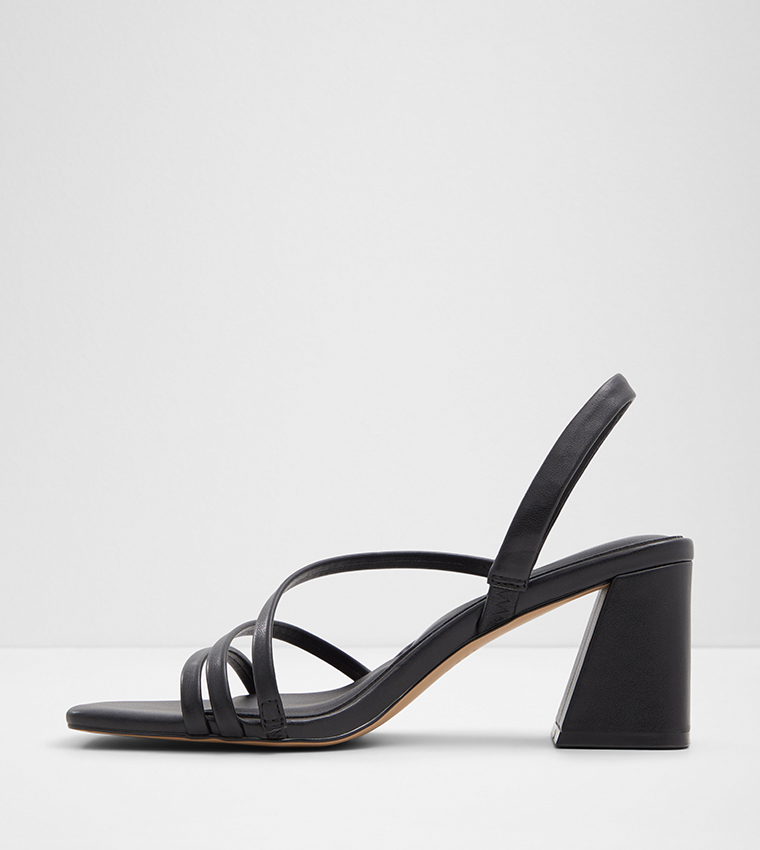 ATLANTICUS Sling Back Block Heel Sandals