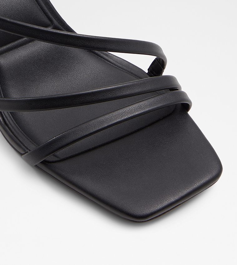 ATLANTICUS Sling Back Block Heel Sandals