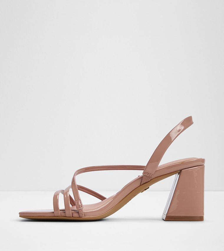 ATLANTICUS Strappy Heeled Sandals